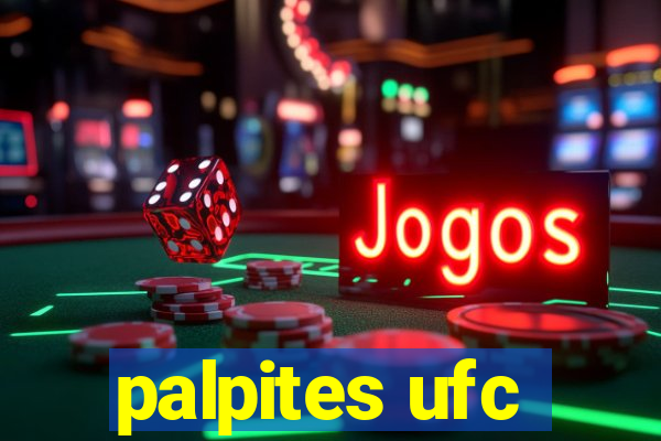 palpites ufc