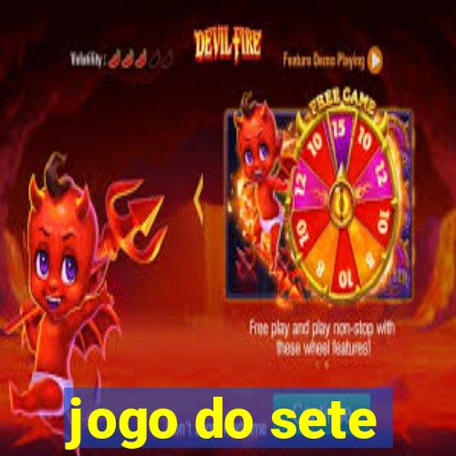 jogo do sete