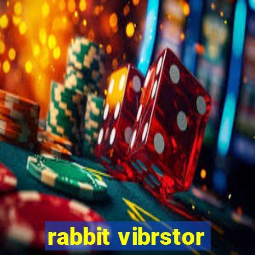 rabbit vibrstor