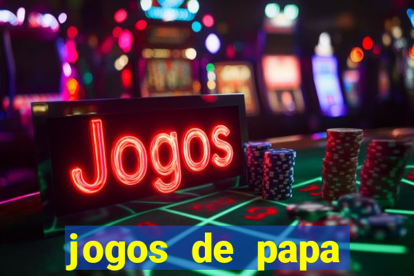 jogos de papa louie 3