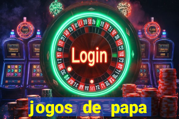 jogos de papa louie 3