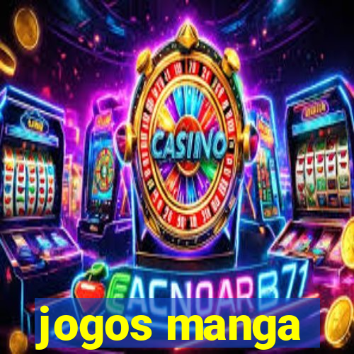 jogos manga