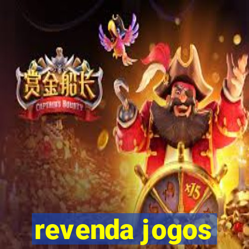 revenda jogos