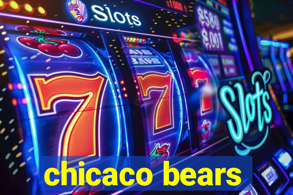 chicaco bears