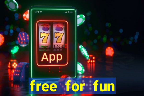 free for fun casino slots