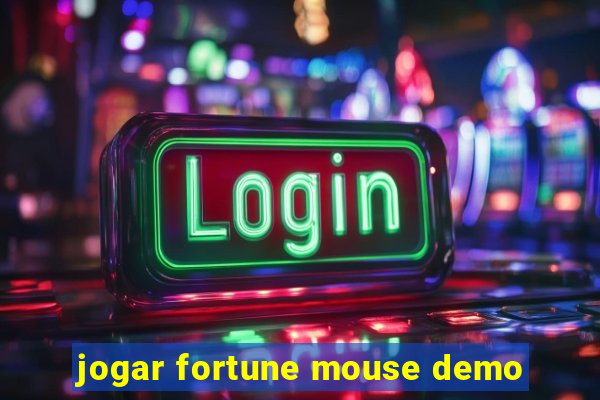 jogar fortune mouse demo