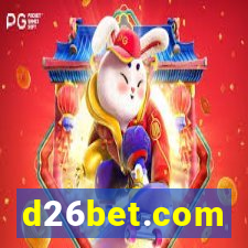 d26bet.com