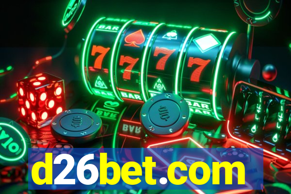 d26bet.com