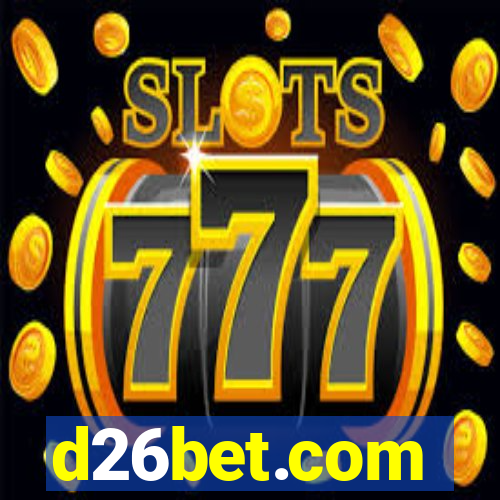 d26bet.com