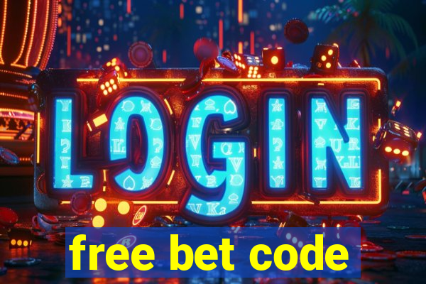 free bet code