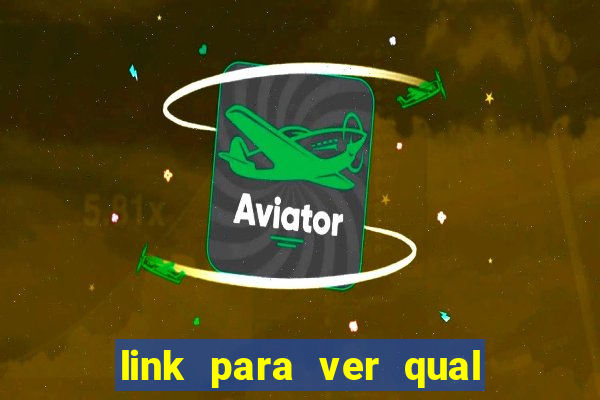 link para ver qual jogo ta pagando