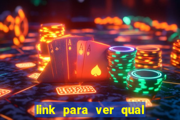 link para ver qual jogo ta pagando