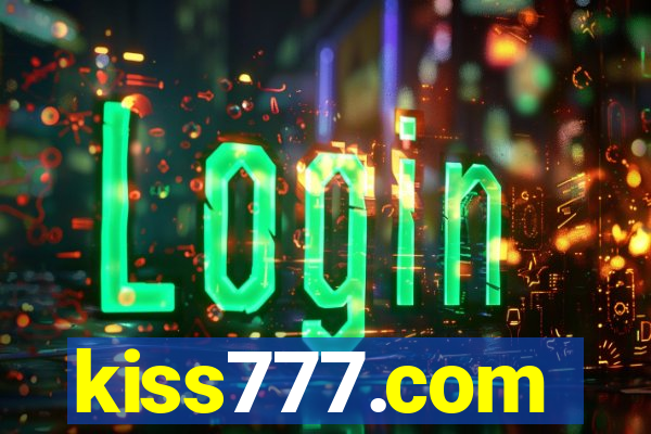 kiss777.com