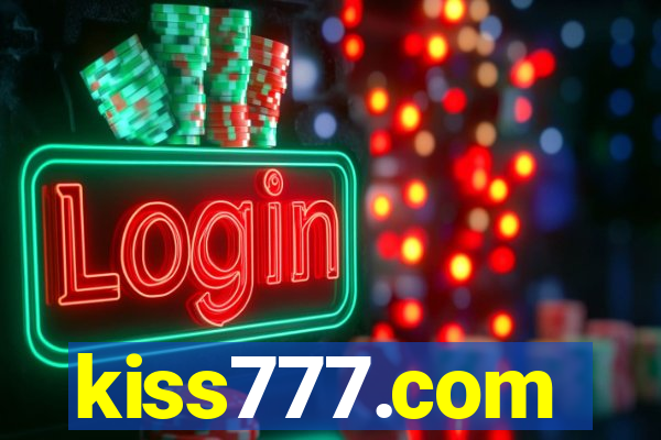 kiss777.com