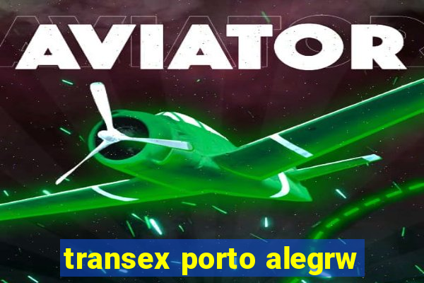 transex porto alegrw