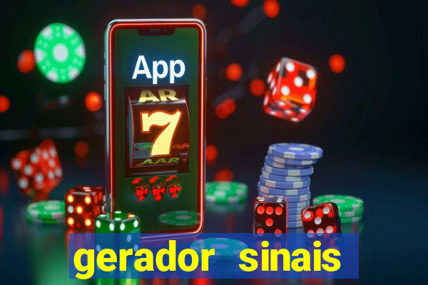 gerador sinais fortune tiger