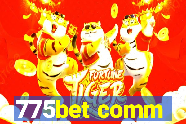 775bet comm