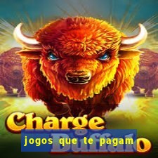 jogos que te pagam para jogar