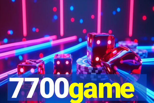 7700game