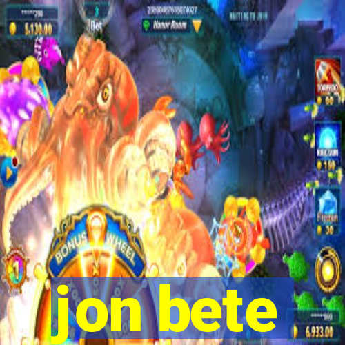 jon bete