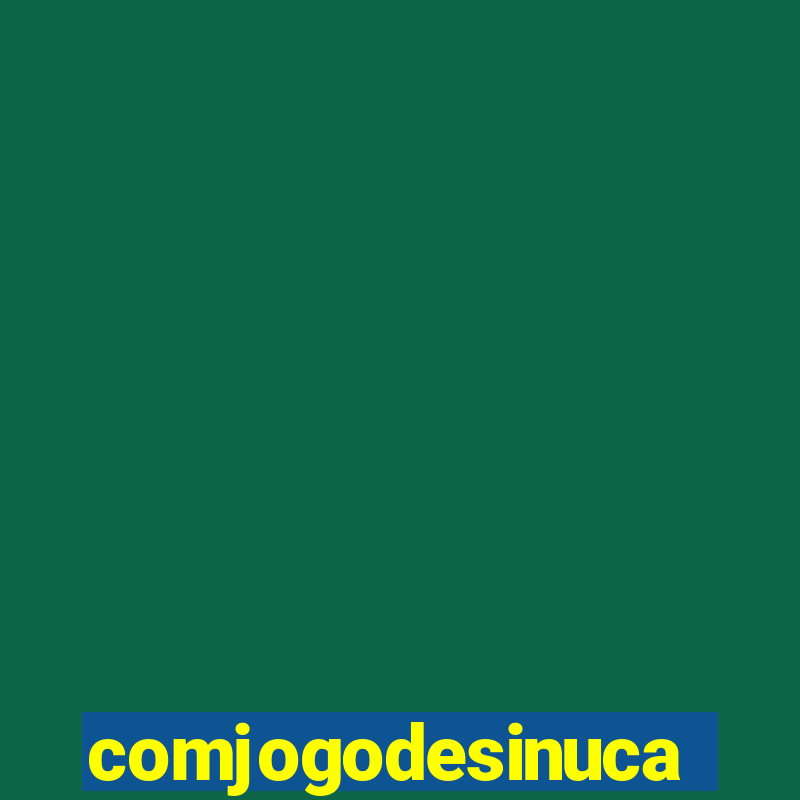 comjogodesinuca