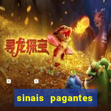 sinais pagantes fortune tiger