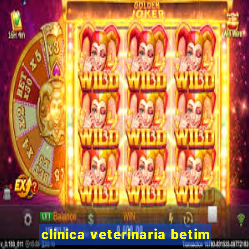 clinica veterinaria betim