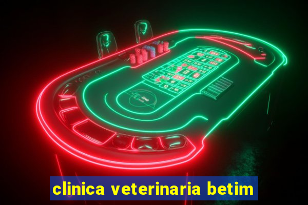 clinica veterinaria betim