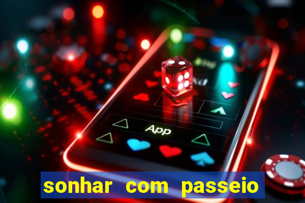 sonhar com passeio de lancha