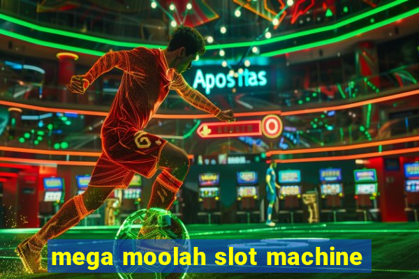 mega moolah slot machine