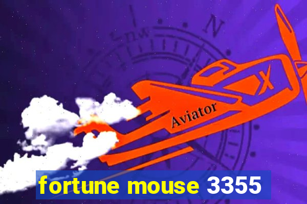 fortune mouse 3355