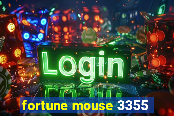 fortune mouse 3355