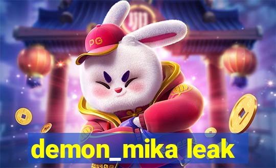 demon_mika leak