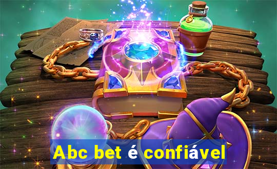 Abc bet é confiável