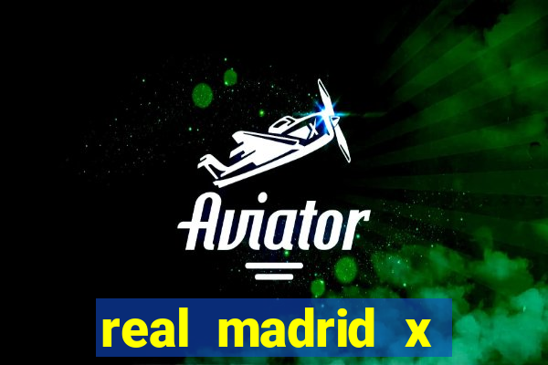 real madrid x villarreal ao vivo futemax