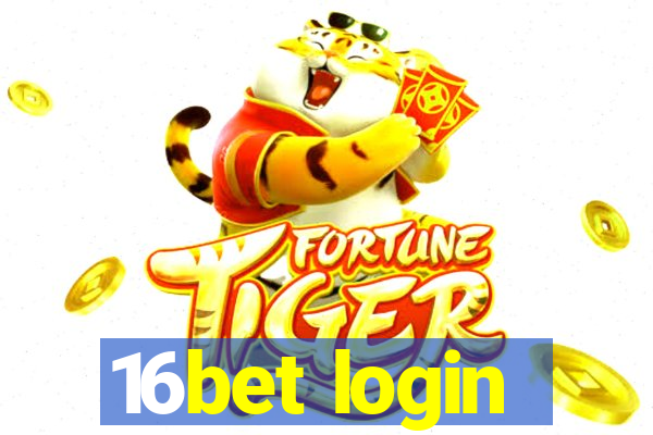 16bet login