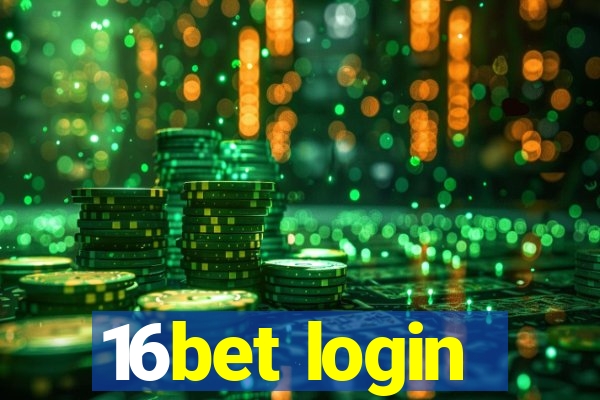 16bet login