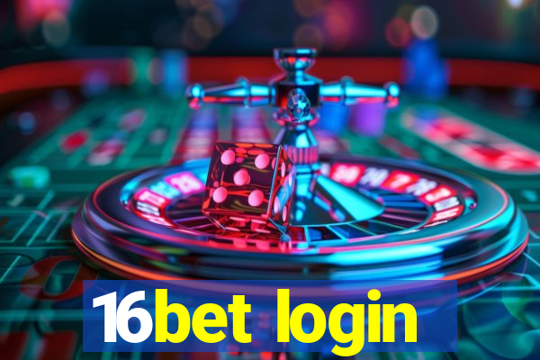 16bet login