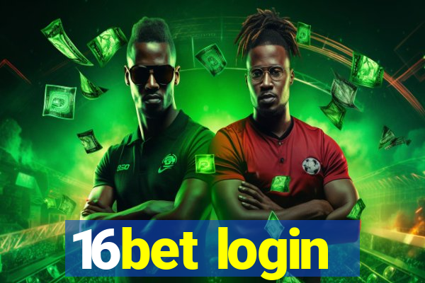 16bet login