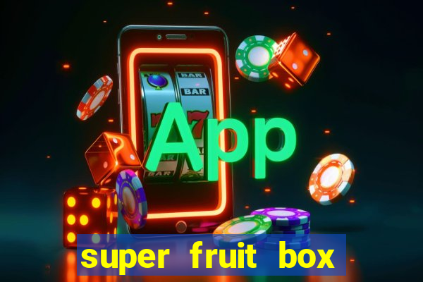 super fruit box blox fruits codes