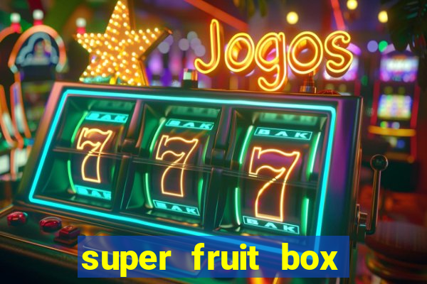 super fruit box blox fruits codes