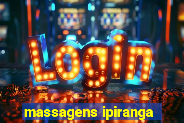 massagens ipiranga