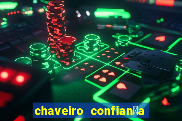 chaveiro confian莽a cruzeiro sp