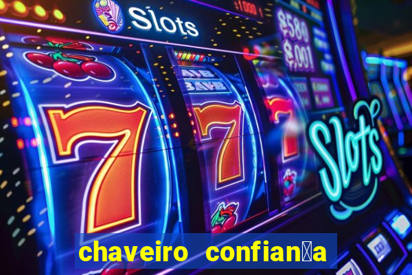 chaveiro confian莽a cruzeiro sp