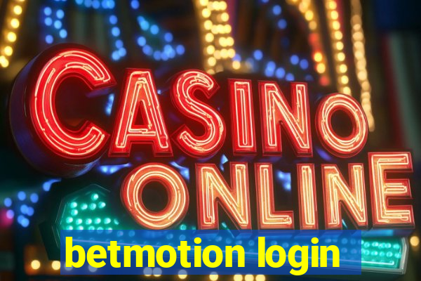 betmotion login