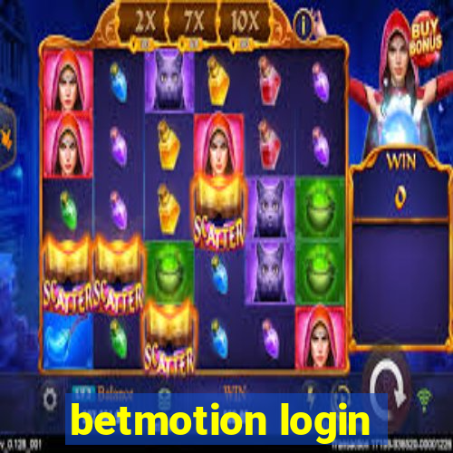 betmotion login