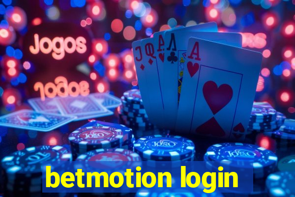 betmotion login