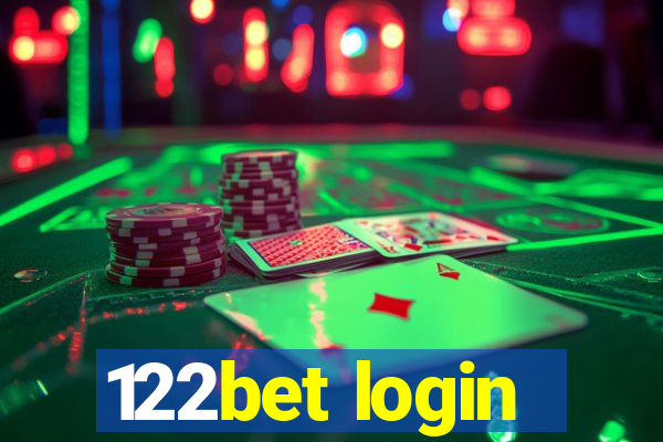 122bet login