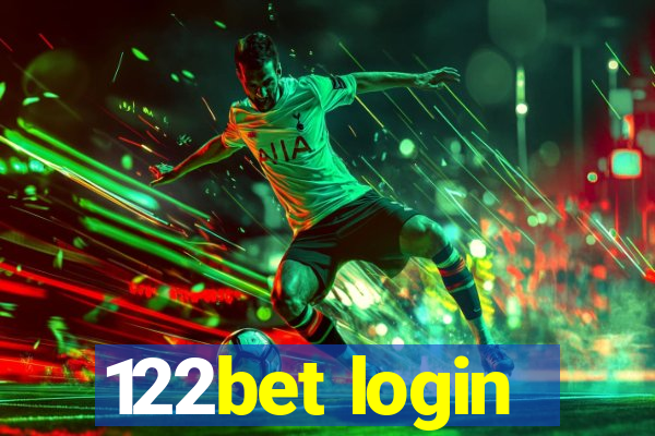 122bet login