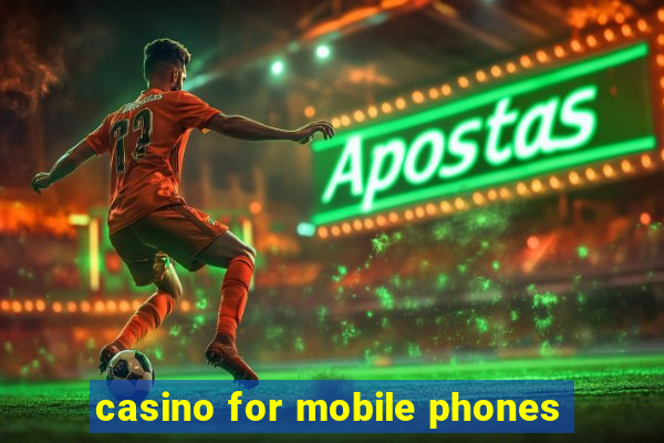 casino for mobile phones